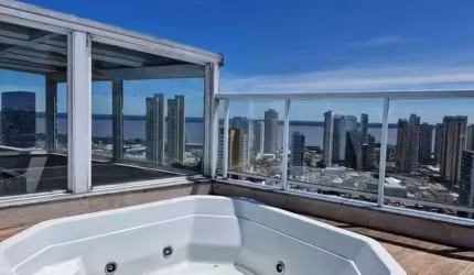 Vendo Cobertura Duplex no Umarizal