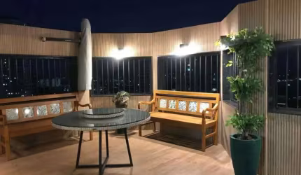 JN VENDO COBERTURA TRIPLEX ALTO ALTO PADRÃO BAIRRO BATISTA CAMPOS
