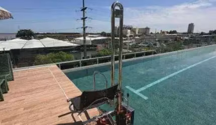 IL Palagio Luxo e Moderno Locação para COP3 - 621 metros quadrados com 5 quartos em Umarizal.