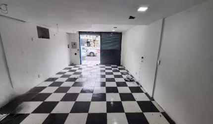 Loja na Alameda São Boa Ventura – 72m² / Dois Andares.