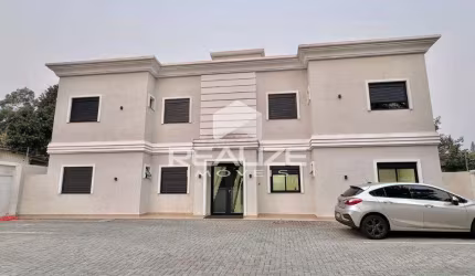 Apartamento à venda Residencial Davilla I, Vila A