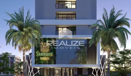Apartamento à venda no Edifício Sunset 3635