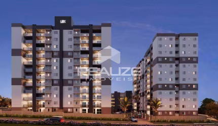 Apartamento à venda no Residencial Royal Legacy