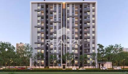 Apartamento à venda no Condomínio Bliss Residence Club