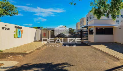 Apartamento à venda no Condomínio Residencial Joy