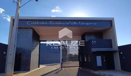Terreno à venda no Condomínio Villa Margarezi