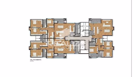 Apartamento à venda no Edifício Porto Fino
