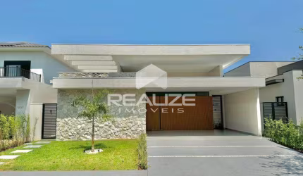 Casa à venda no Condomínio Terras Alpha 2 com Piscina