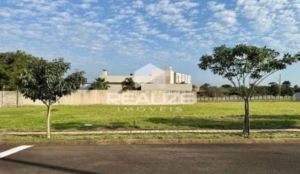 Terreno à venda no Condomínio Águas Claras
