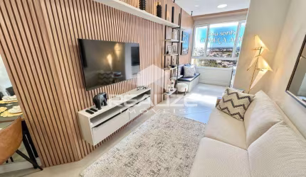 Apartamento à venda no Grand Solaris Club Residence