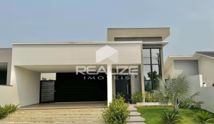 Casa à venda no Condomínio Residencial Araras