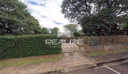Terreno Comercial à venda na Vila A