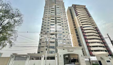 Apartamento à venda no Edifício Solar Renoir