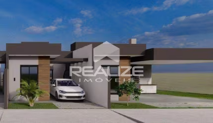Casa à venda no Porto Belo de esquina
