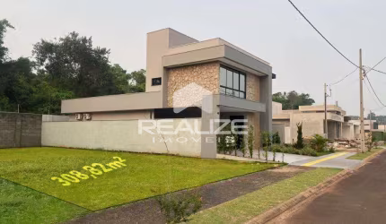 Terreno à venda no Condomínio Iguaçu