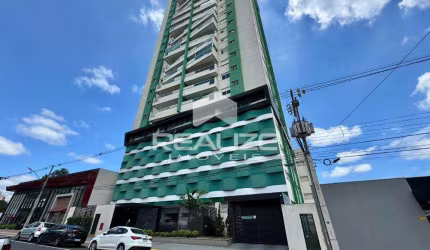 Apartamento à venda no Residencial Esmeralda