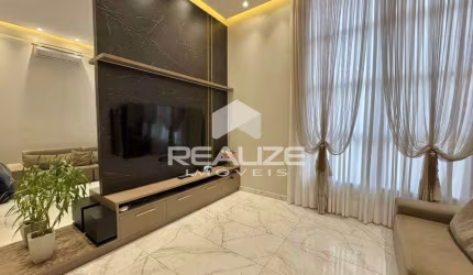Casa à venda no Condomínio Terras Alpha 2 com Piscina