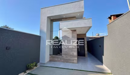 Casa à venda no Jardim Novo Horizonte