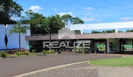 Terreno à venda no Condomínio Royal Ritz Yatch