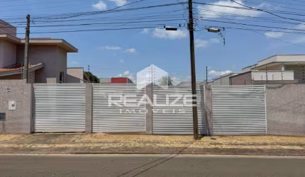 Terreno à venda no Parque Presidente