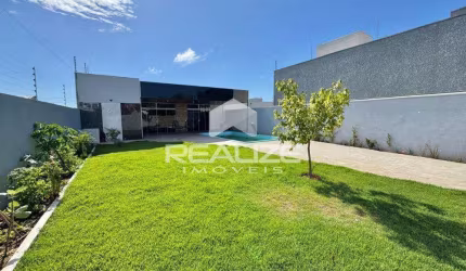 Edícula com Piscina à venda no Jardim das Oliveiras