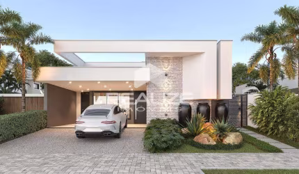 Casa à venda no Condomínio Terras Alpha 1