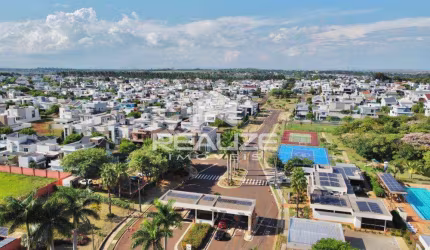 Terreno à venda no Condomínio Terras Alpha 2