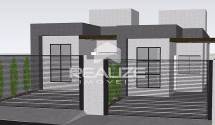 Casa à venda no Nova Andradina