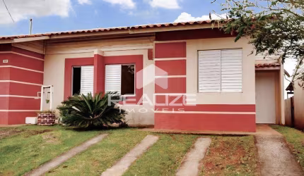 Casa à venda no Condomínio Terra Nova