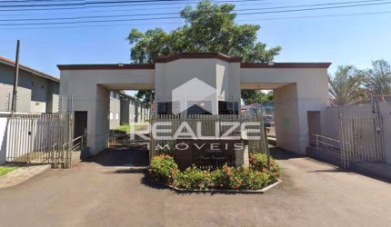 Apartamento à venda no Residencial Parque Campestre