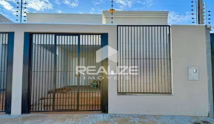 Casa à venda no Loteamento Bourbon