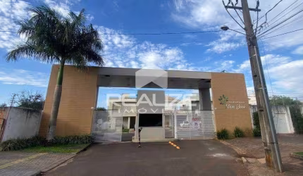 Terreno à venda no Condomínio Dom José