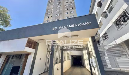 Apartamento à venda no Edifício Panamericano