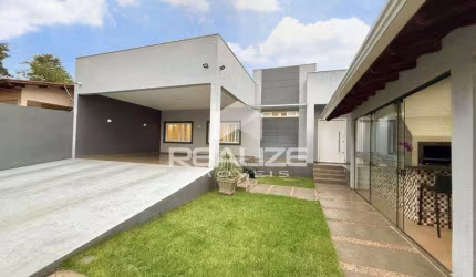 Casa à venda no Jardim Petrópolis