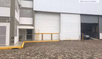 Galpão  comercial para locação, Guaripocaba, Bragança Paulista.