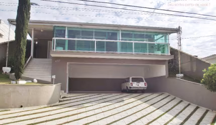 Casa com 3 dormitórios à venda, 350 m² por R$ 1.700.000,00 - Condomínio Residencial Colinas de São Francisco - Bragança Paulista/SP
