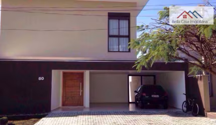 Sobrado com 3 dormitórios à venda, 500 m² por R$ 1.480.000,00 - Residencial Euroville - Bragança Paulista/SP