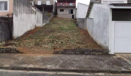 Terreno à venda, 300 m² por R$ 250.000,00 - Jardim Primavera - Bragança Paulista/SP