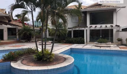 Casa residencial à venda, Condomínio Village Sans Souci, Valinhos.