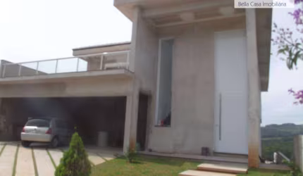 Casa com 4 dormitórios à venda, 850 m² por R$ 3.500.000 - Condomínio Vale das Águas - Bragança Paulista/SP