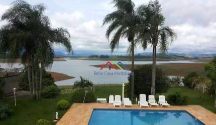 Casa com 4 dormitórios à venda, 250 m² por R$ 2.500.000 - Chácara Portal das Estâncias - Bragança Paulista/SP