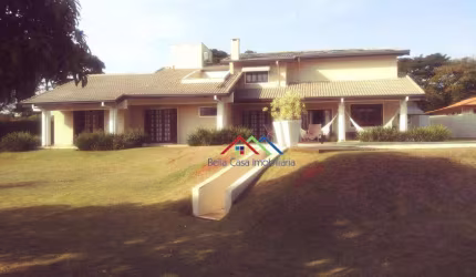 Casa com 3 dormitórios à venda, 550 m² por R$ 4.800.000,00 - Residencial Rosário de Fátima - Bragança Paulista/SP