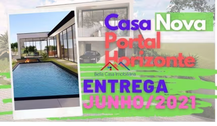Casa com 3 dormitórios à venda, 210 m² por R$ 1.850.000,00 - Lagos de Santa Helena - Bragança Paulista/SP
