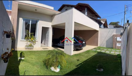 Casa com 3 dormitórios à venda, 160 m² por R$ 1.100.000,00 - Jardim Europa - Bragança Paulista/SP