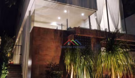 Casa com 4 dormitórios à venda, 410 m² por R$ 2.600.000 - Condomínio Portal de Bragança Horizonte - Bragança Paulista/SP
