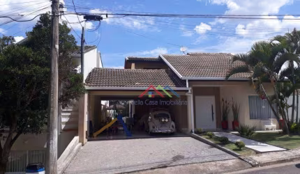 Casa com 3 dormitórios à venda, 232 m² por R$ 1.200.000 - Residencial Euroville - Bragança Paulista/SP