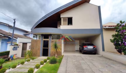 Casa com 3 dormitórios à venda, 305 m² por R$ 1.500.000 - Residencial Euroville - Bragança Paulista/SP