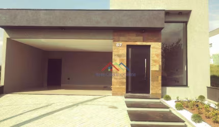 Casa com 3 dormitórios à venda, 185 m² por R$ 1.500.000 - Residencial San Vitale - Bragança Paulista/SP