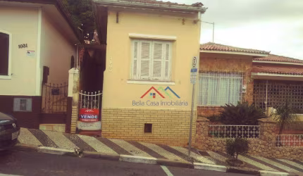 Casa com 2 dormitórios à venda, 90 m² por R$ 350.000 - Centro - Bragança Paulista/SP