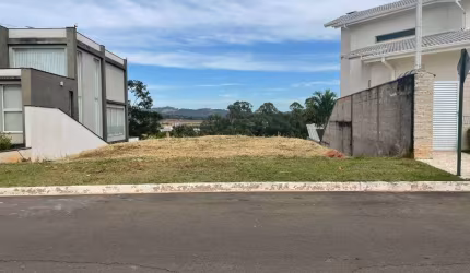 Terreno à venda, 621 m² por R$ 410.000 - Condomínio Residencial Colinas de São Francisco - Bragança Paulista/SP